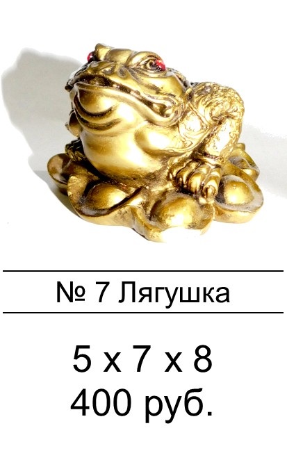 7.Лягушка