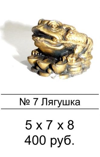 8.Лягушка