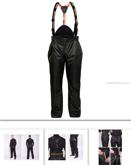 Штаны Norfin Peak Pants ( Артикул: 52100)