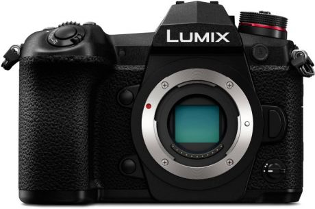 фотоаппарат Panasonic Lumix DC-G9 Body