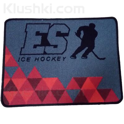 Коврик игрока ES Hockey