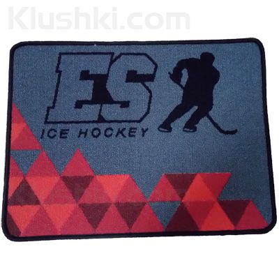 Коврик игрока ES Hockey