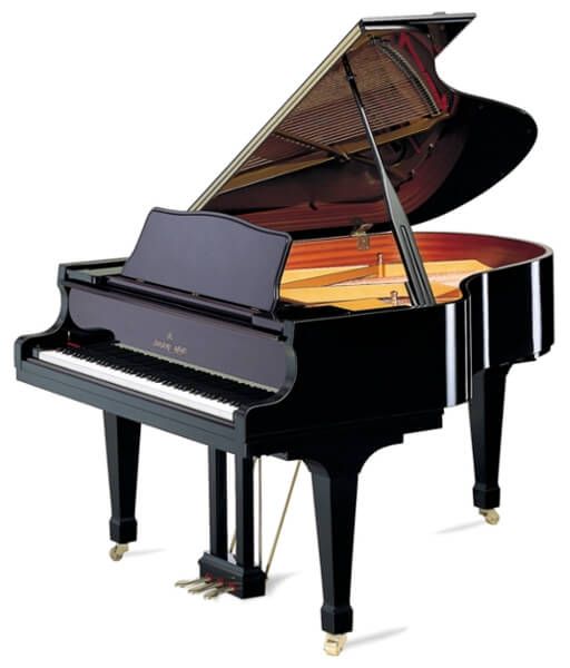 Камерный рояль Shigeru Kawai SK-2L