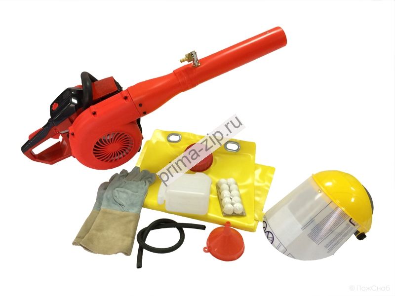 Воздуходувка-опрыскиватель лесопожарная "Тайга"