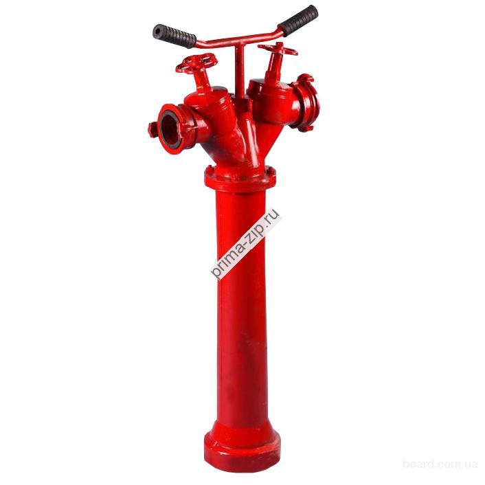 Водозаборная колонка, Колонка пожарная КПА
