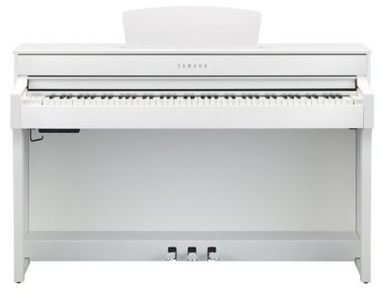 Yamaha CLP-635 WH