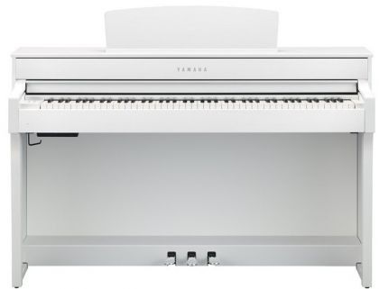 Yamaha CLP-645 WH