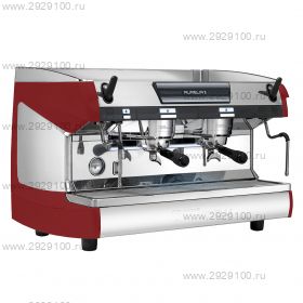 Кофемашина Nuova Simonelli Aurelia II 2 Gr S red, высокие группы