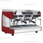 Кофемашина Nuova Simonelli Aurelia II 2 Gr S red, высокие группы