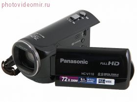 Видеокамера Panasonic HC-V110