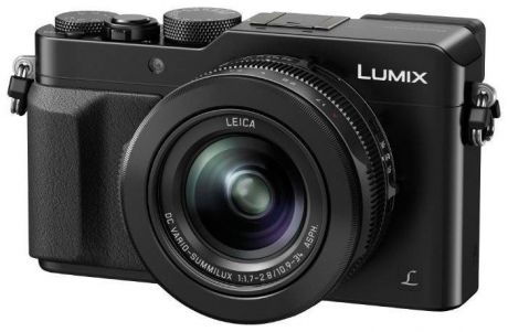 Компактный фотоаппарат Panasonic DMC LX100