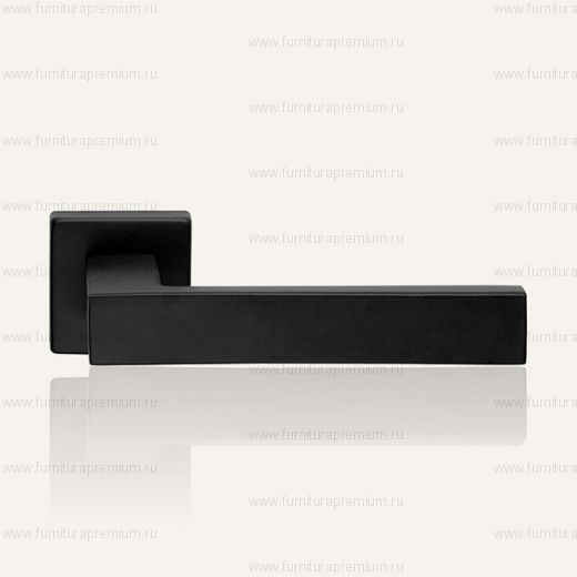 Ручка Linea Cali Corner Black 505 RO 024