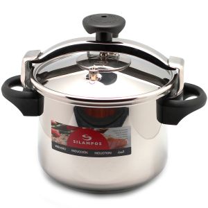 Скороварка Silampos SS с паровой вставкой - 12 л (Португалия)