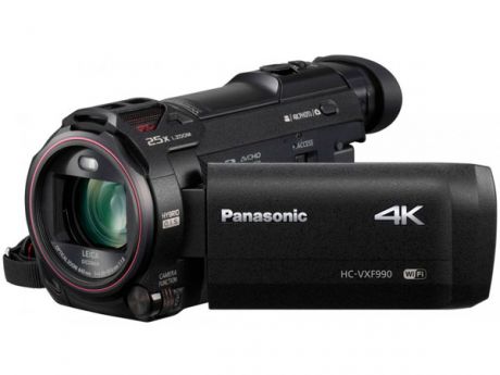 Видеокамера Panasonic HC-VXF990