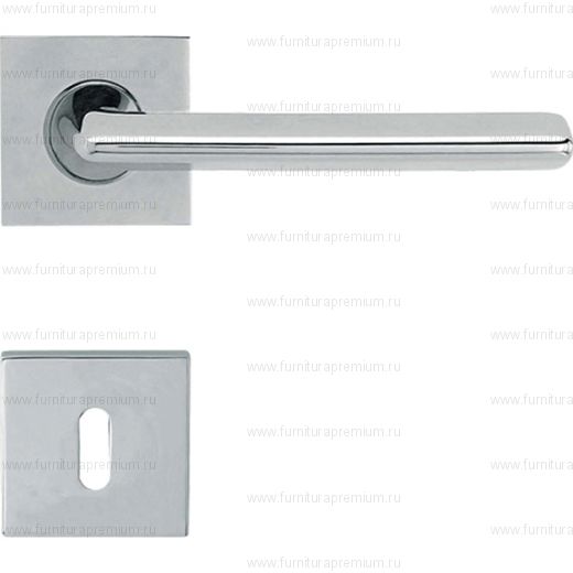 Ручка Linea Cali Trendy 980  RO  019