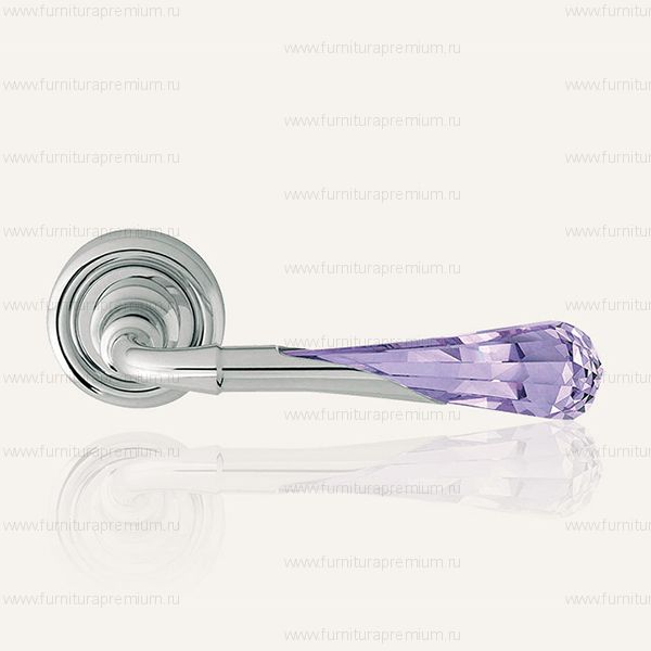 Ручка Linea Cali Gemma 1121 RO 103 violet