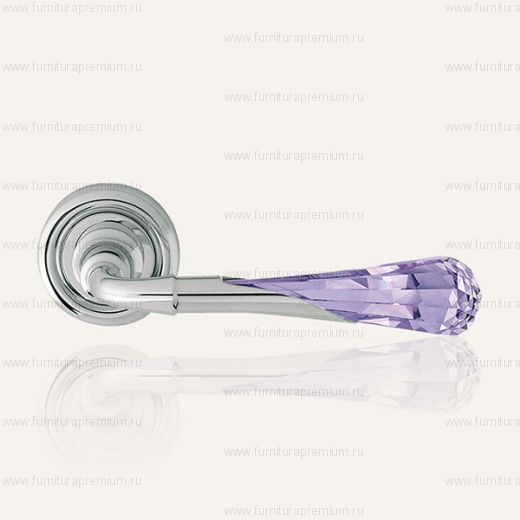 Ручка Linea Cali Gemma 1121 RO 103 violet