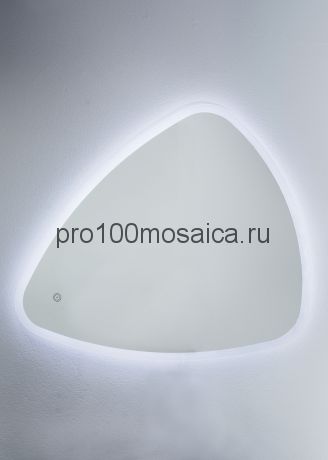 NSM-503 Зеркало с LED подсветкой, размер 850*700 мм (NS Bath)