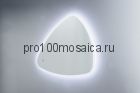 NSM-503 Зеркало с LED подсветкой, размер 850*700 мм (NS Bath)