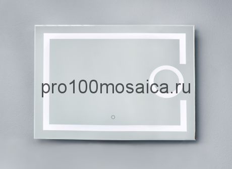 NSM-506 Зеркало с LED подсветкой, размер 800*600 мм (NS Bath)