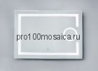 NSM-506 Зеркало с LED подсветкой, размер 800*600 мм (NS Bath)