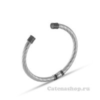 Браслет серебряный