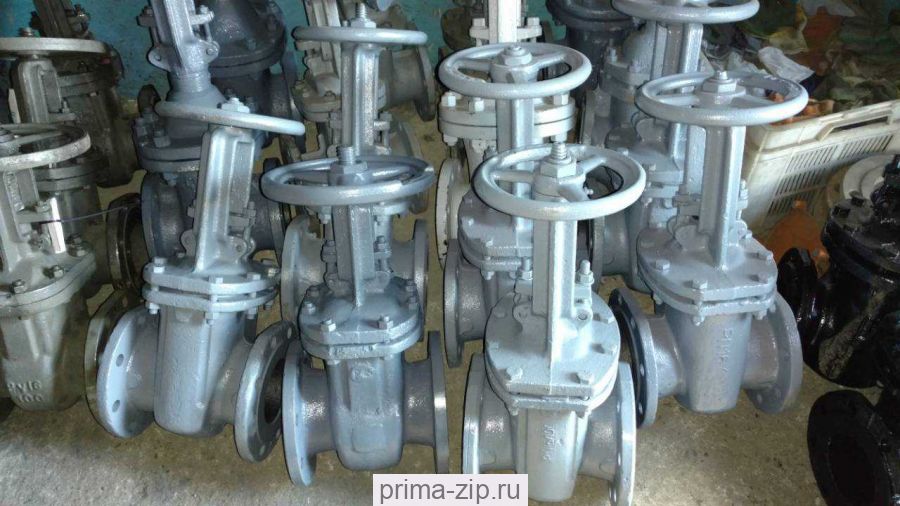 Задвижка 30с41нж Ду80, Ру16