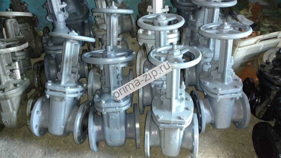 Задвижка 30с41нж Ду80, Ру16