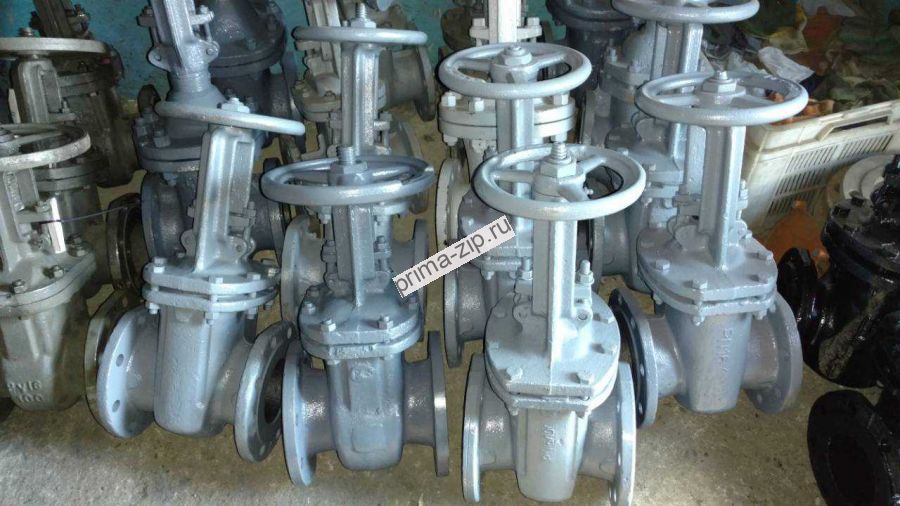 Задвижка 30с41нж Ду80, Ру16