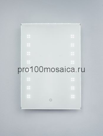 NSM-509 Зеркало с LED подсветкой, размер 500*700 мм (NS Bath)