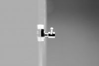 Настенный крючок для полотенец Am.Pm Bliss L A5535664 схема 3