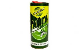 Липкая лента от мух  1 шт.