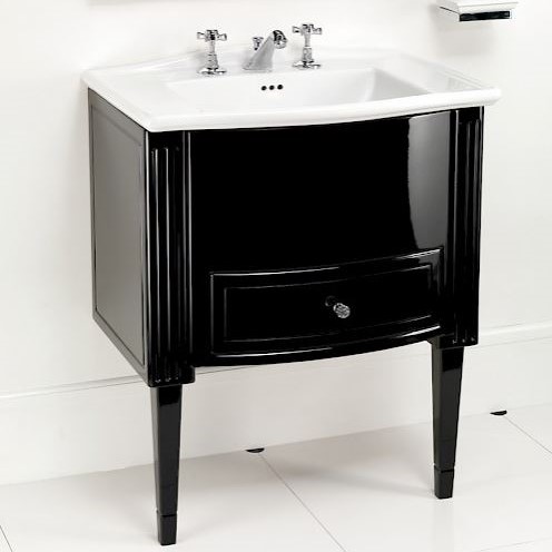 Изображение Тумба под раковину Devon&Devon Domino Vanity Unit 69,5х50