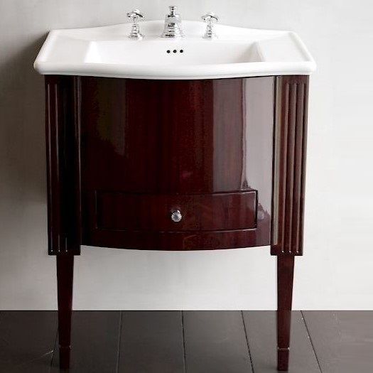 Тумба под раковину Devon&Devon Mahogany Vanity Unit 69,5х50