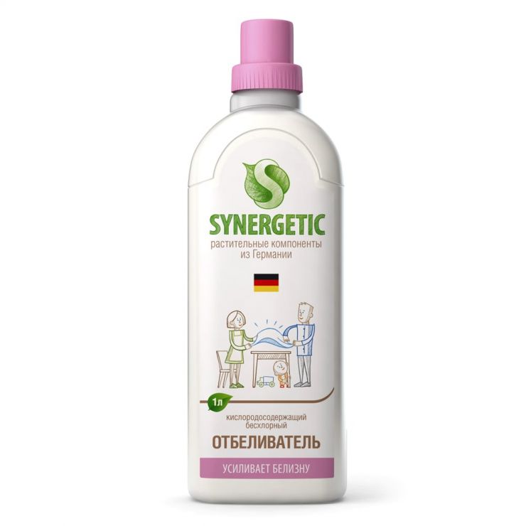 Synergetic Отбеливатель, 1л