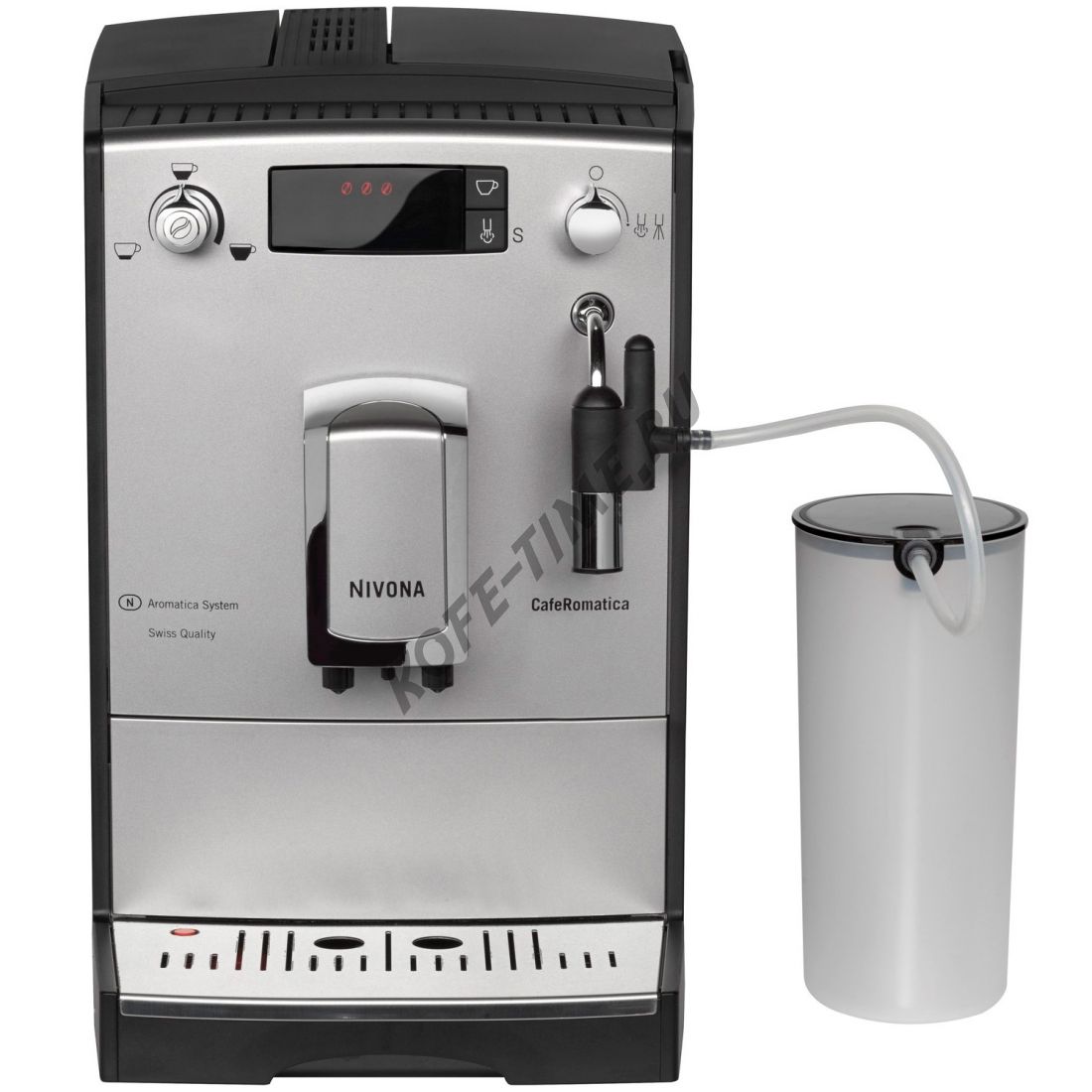 Кофемашина Nivona CafeRomatica 656