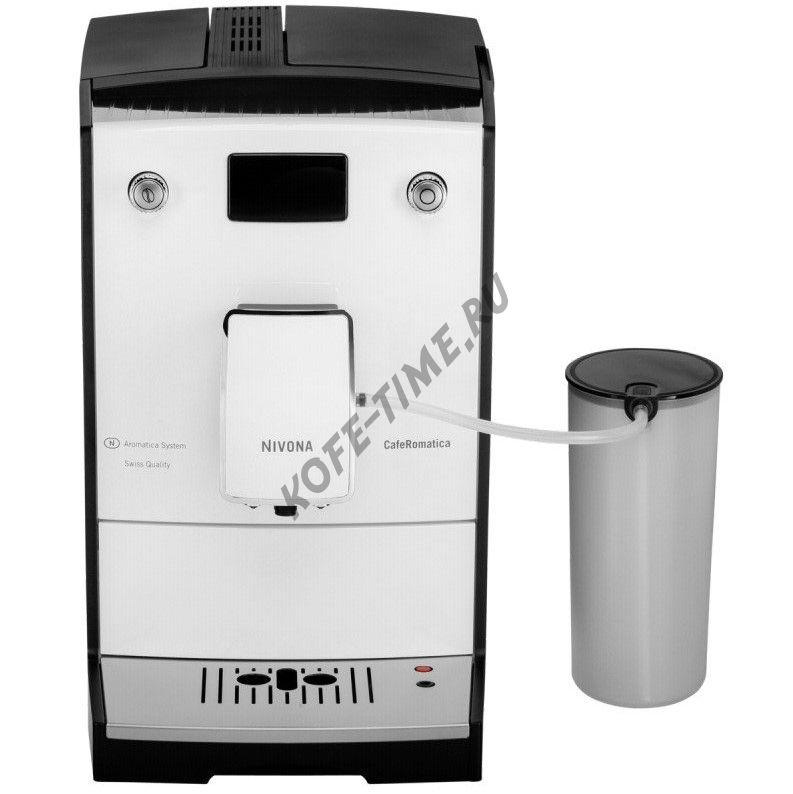 Кофемашина Nivona CafeRomatica 760