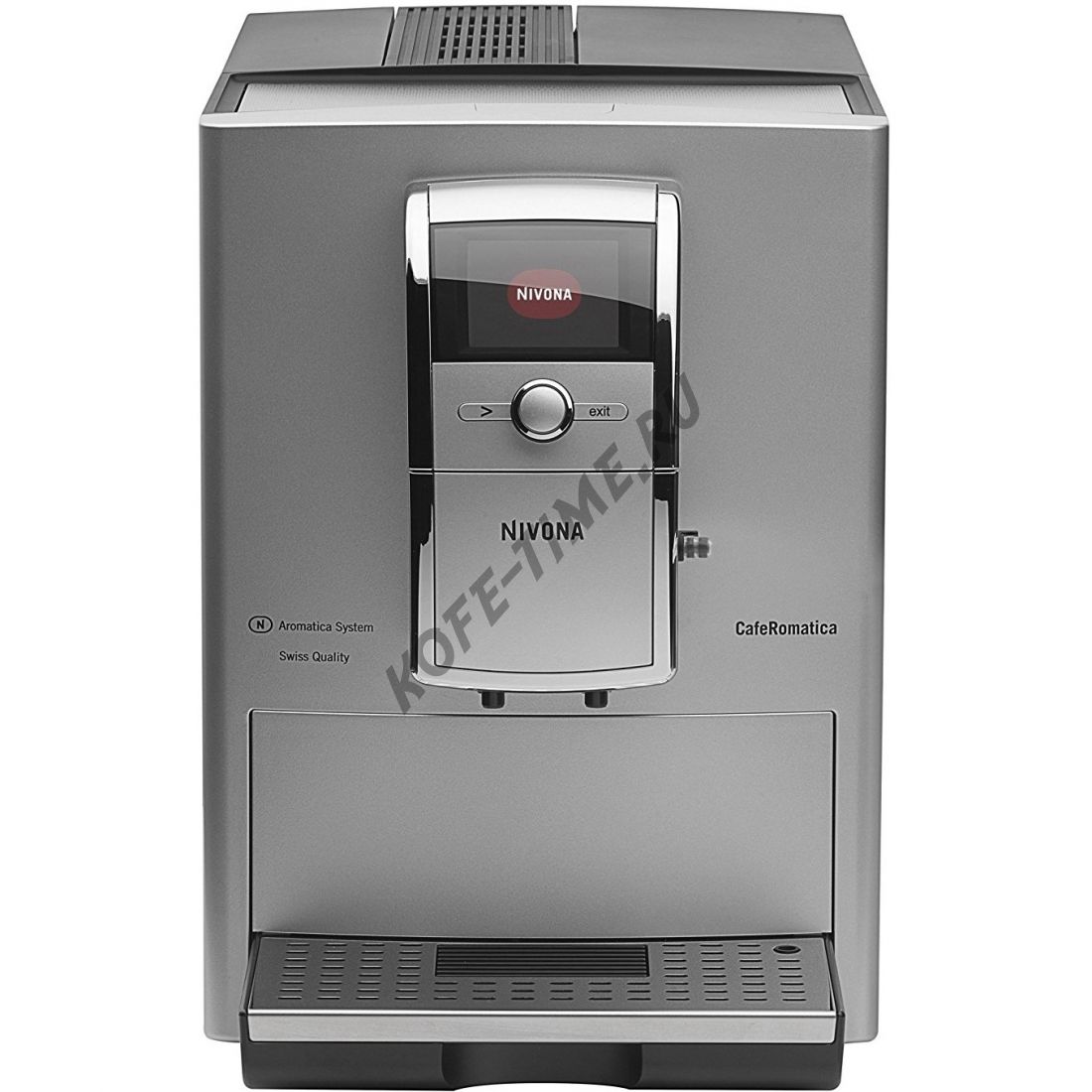 Кофемашина Nivona CafeRomatica 839