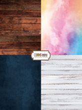 Комплект фотофонов для предметной фотосъемки №24