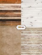 Комплект фонов для предметной фотосъемки №5