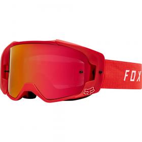 Fox Vue Red очки, красные