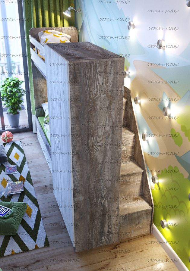 Лестница приставная Юта