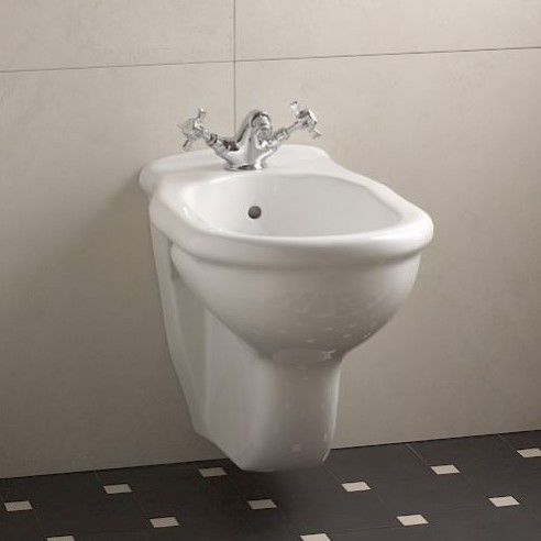 Биде подвесное Devon&Devon Etoile wall-hung bidet