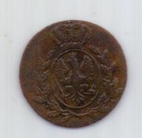 1 грош 1816 г. Польша