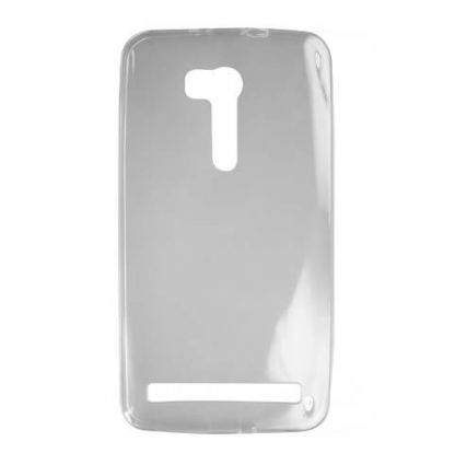 Силиконовый чехол Partner для ASUS ZenFone Go (ZC500TG), прозрачный