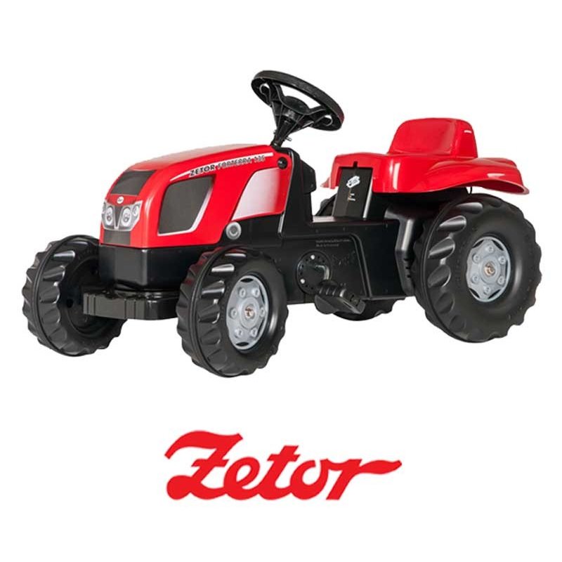 Трактор Rolly Toys rollyKid ZETOR 012152