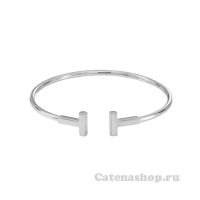 Браслет серебряный