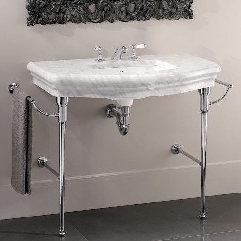 Консоль под раковину Devon&Devon Ascot Console 126х60