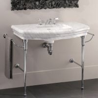 Консоль под раковину Devon&Devon Ascot Console 126х60 схема 5