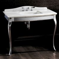 Консоль под раковину Devon&Devon Jacqueline Console 108х58,2 схема 6